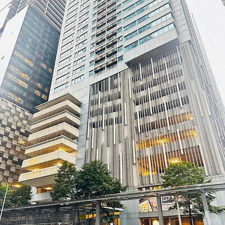 Mercu Summer Suites Klcc By Ab Куала Лумпур Екстериор снимка