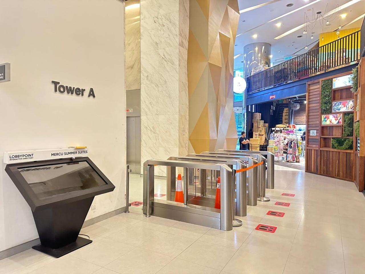 Mercu Summer Suites Klcc By Ab Куала Лумпур Екстериор снимка