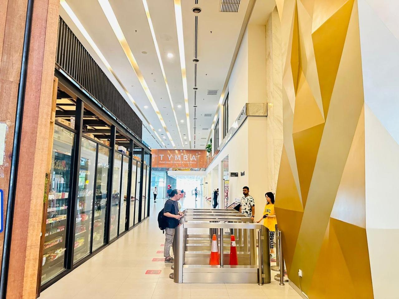 Mercu Summer Suites Klcc By Ab Куала Лумпур Екстериор снимка