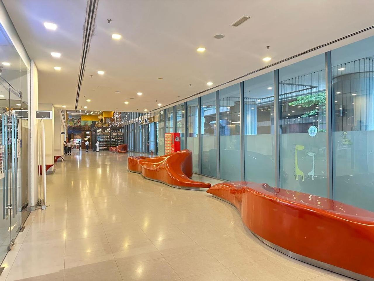 Mercu Summer Suites Klcc By Ab Куала Лумпур Екстериор снимка