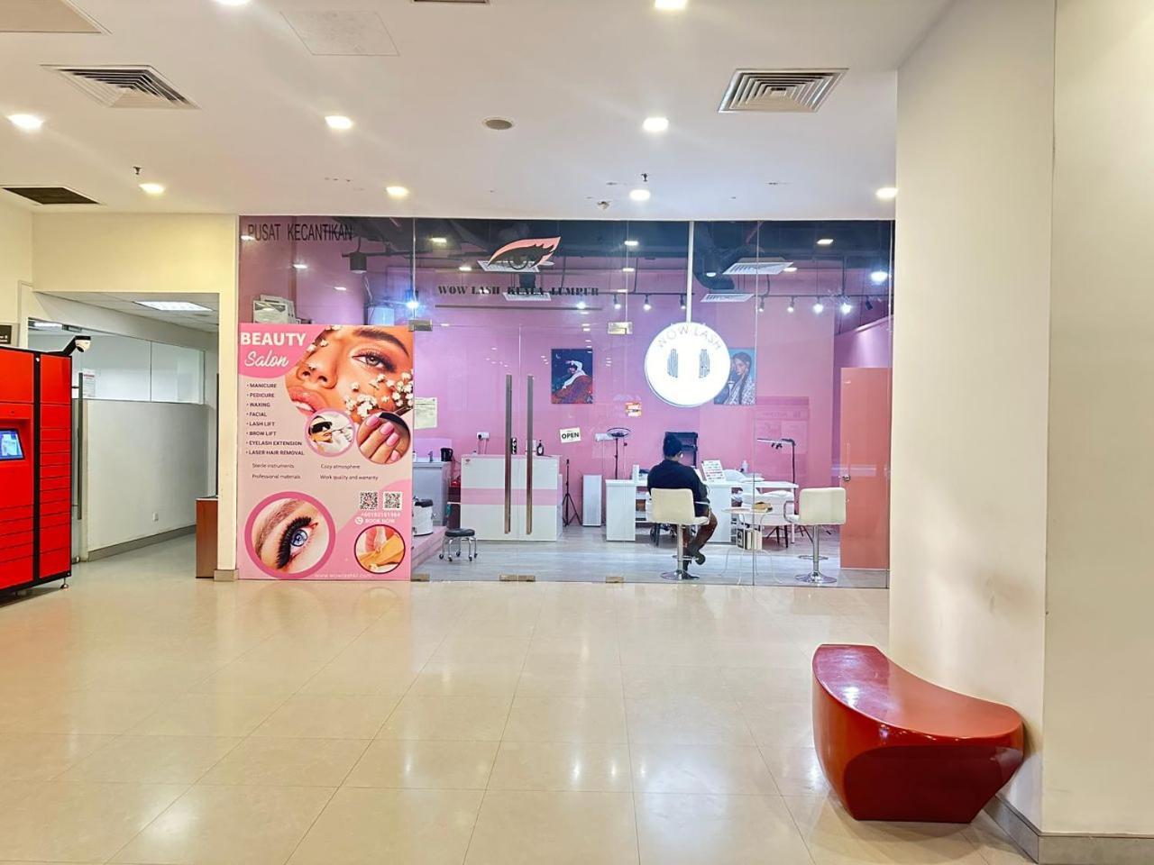 Mercu Summer Suites Klcc By Ab Куала Лумпур Екстериор снимка