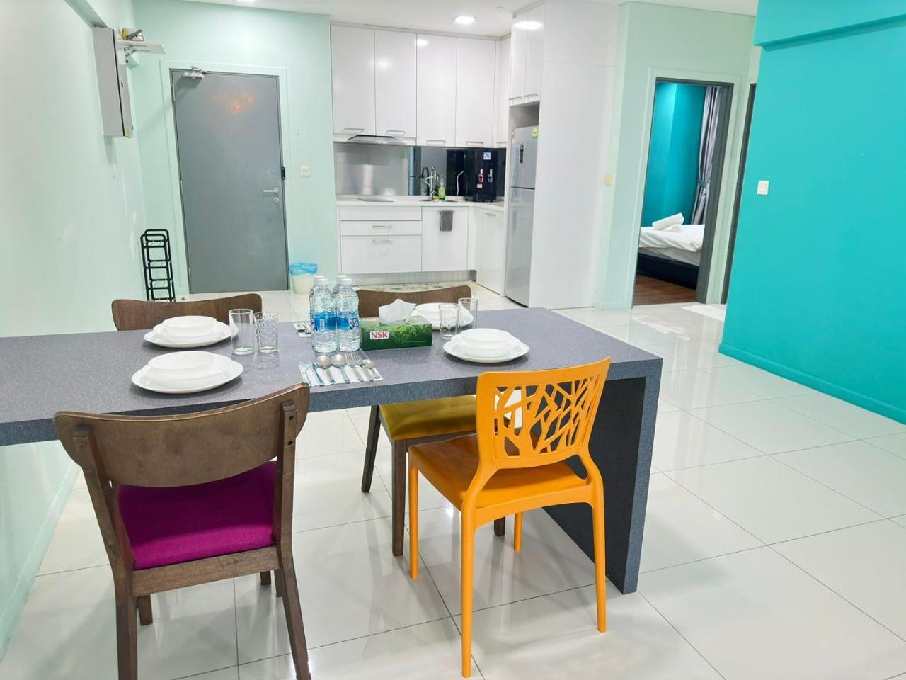 Mercu Summer Suites Klcc By Ab Куала Лумпур Екстериор снимка