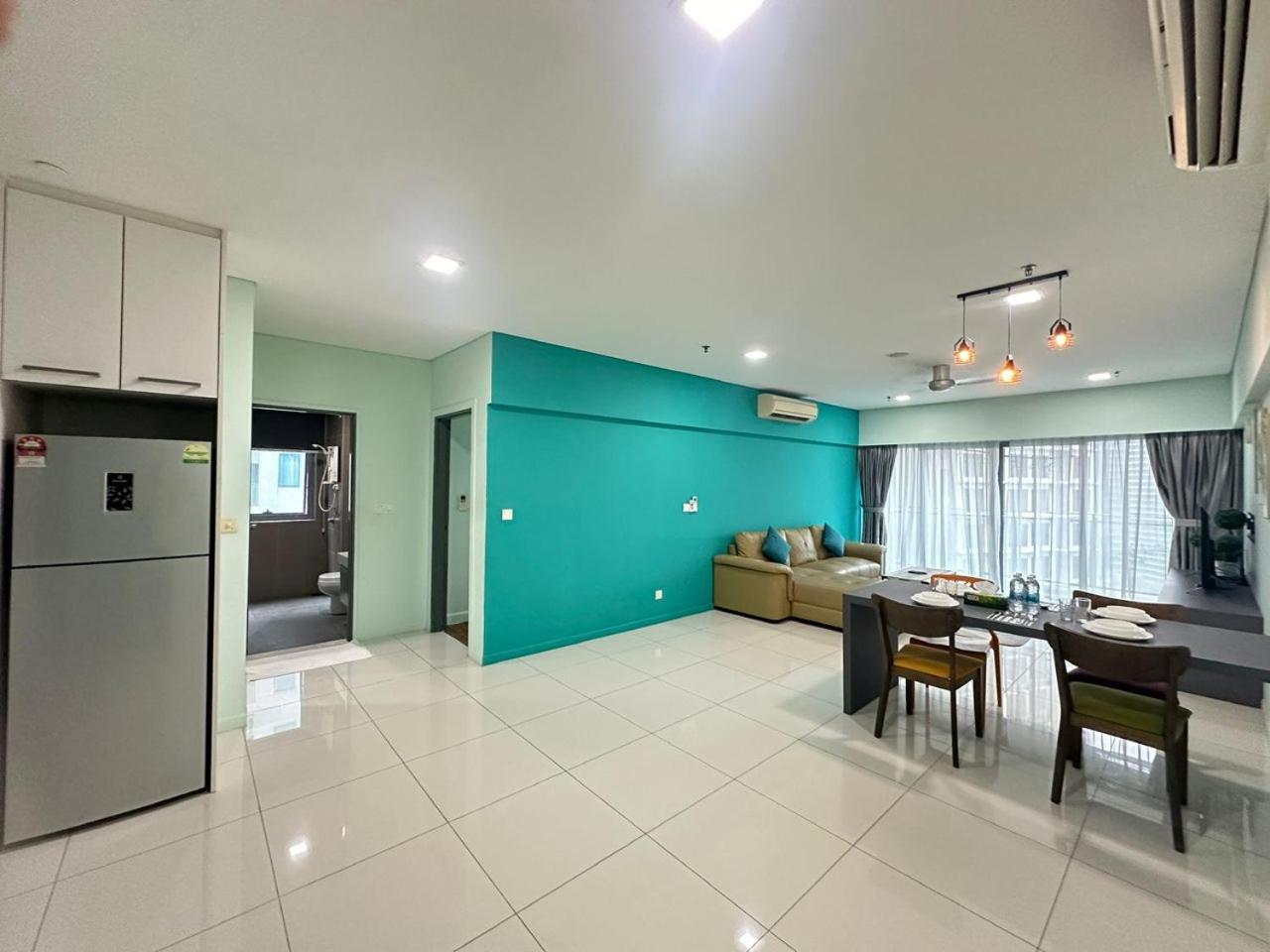 Mercu Summer Suites Klcc By Ab Куала Лумпур Екстериор снимка