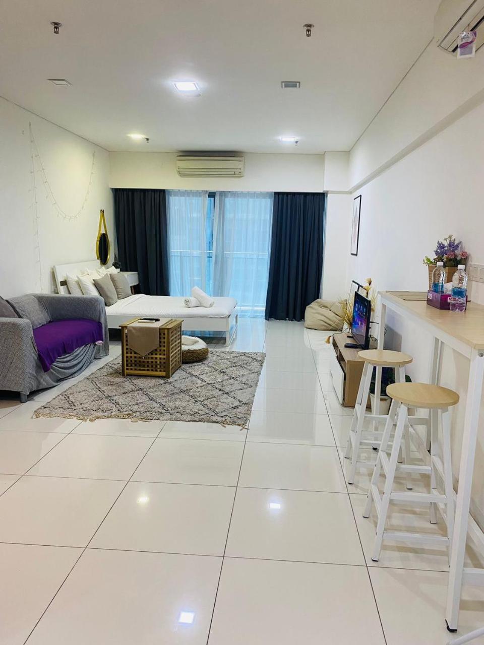 Mercu Summer Suites Klcc By Ab Куала Лумпур Екстериор снимка