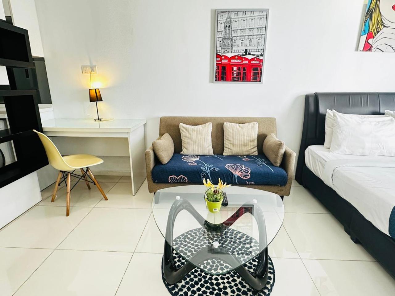 Mercu Summer Suites Klcc By Ab Куала Лумпур Екстериор снимка