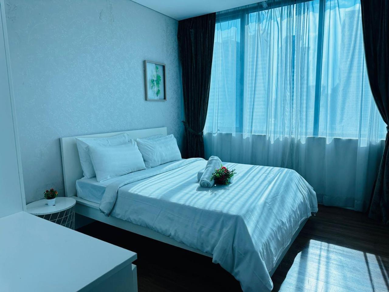 Mercu Summer Suites Klcc By Ab Куала Лумпур Екстериор снимка