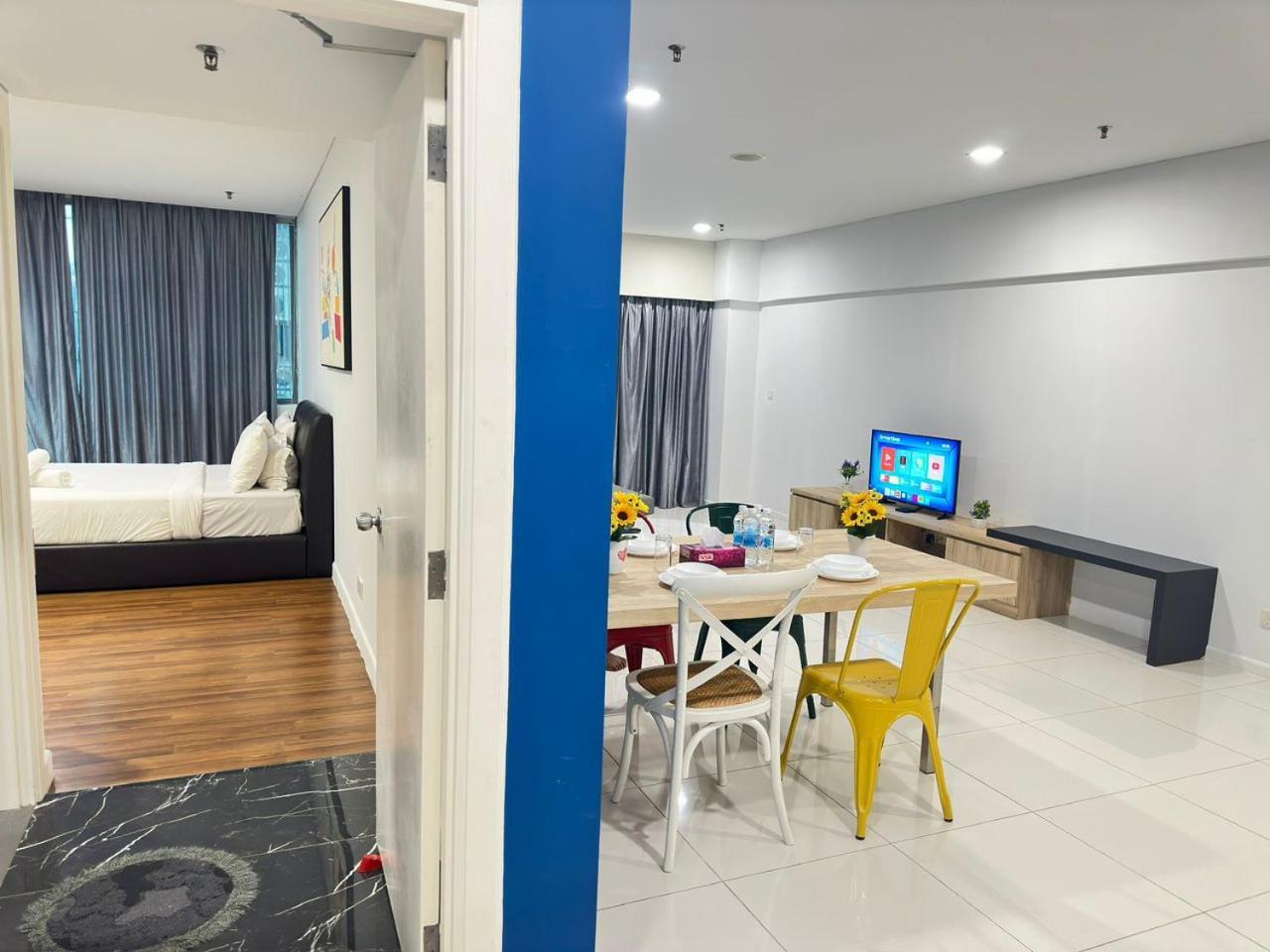 Mercu Summer Suites Klcc By Ab Куала Лумпур Екстериор снимка
