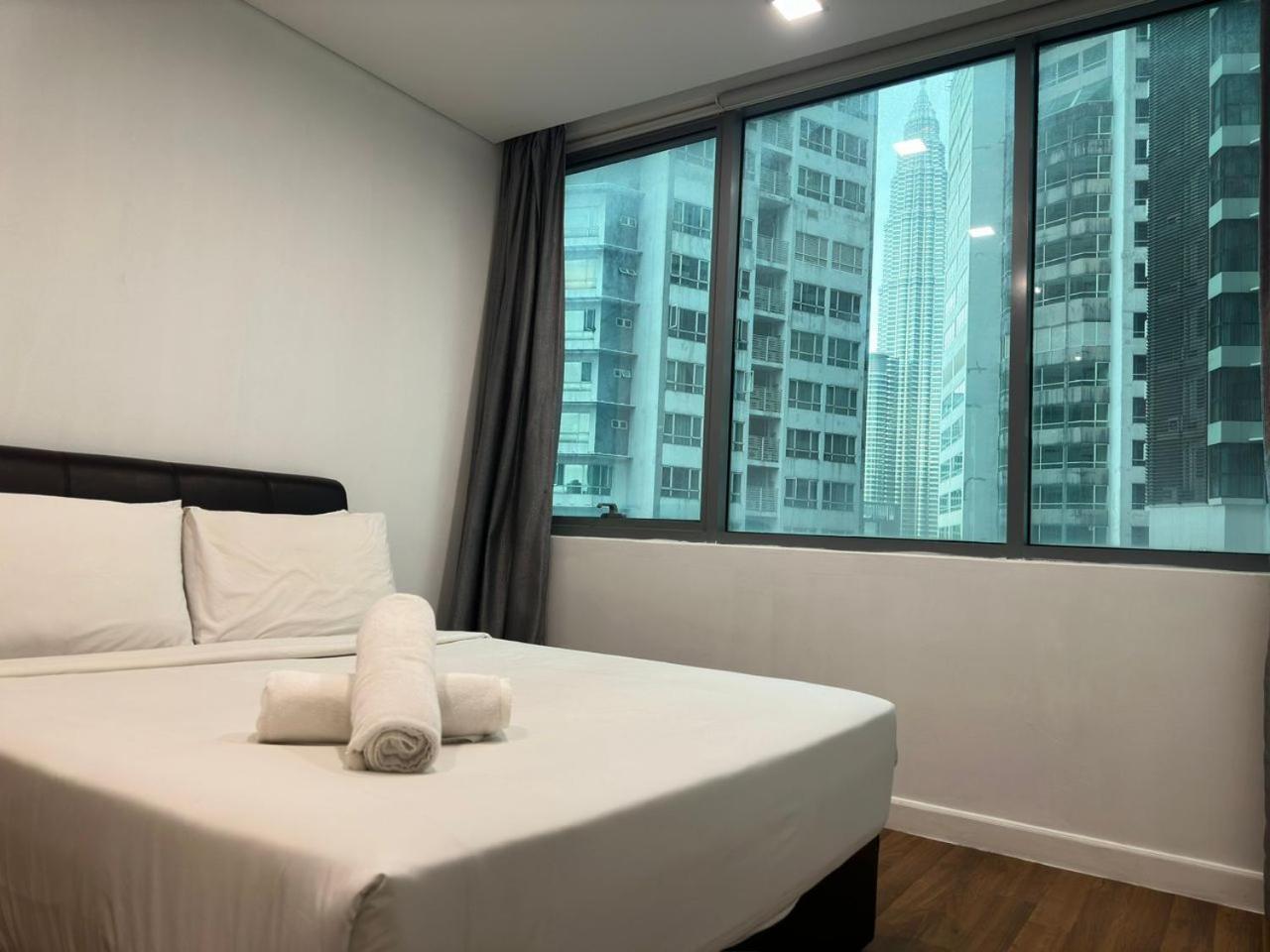 Mercu Summer Suites Klcc By Ab Куала Лумпур Екстериор снимка