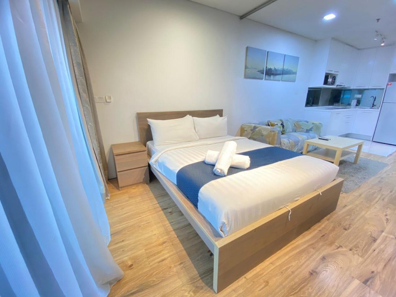 Mercu Summer Suites Klcc By Ab Куала Лумпур Екстериор снимка