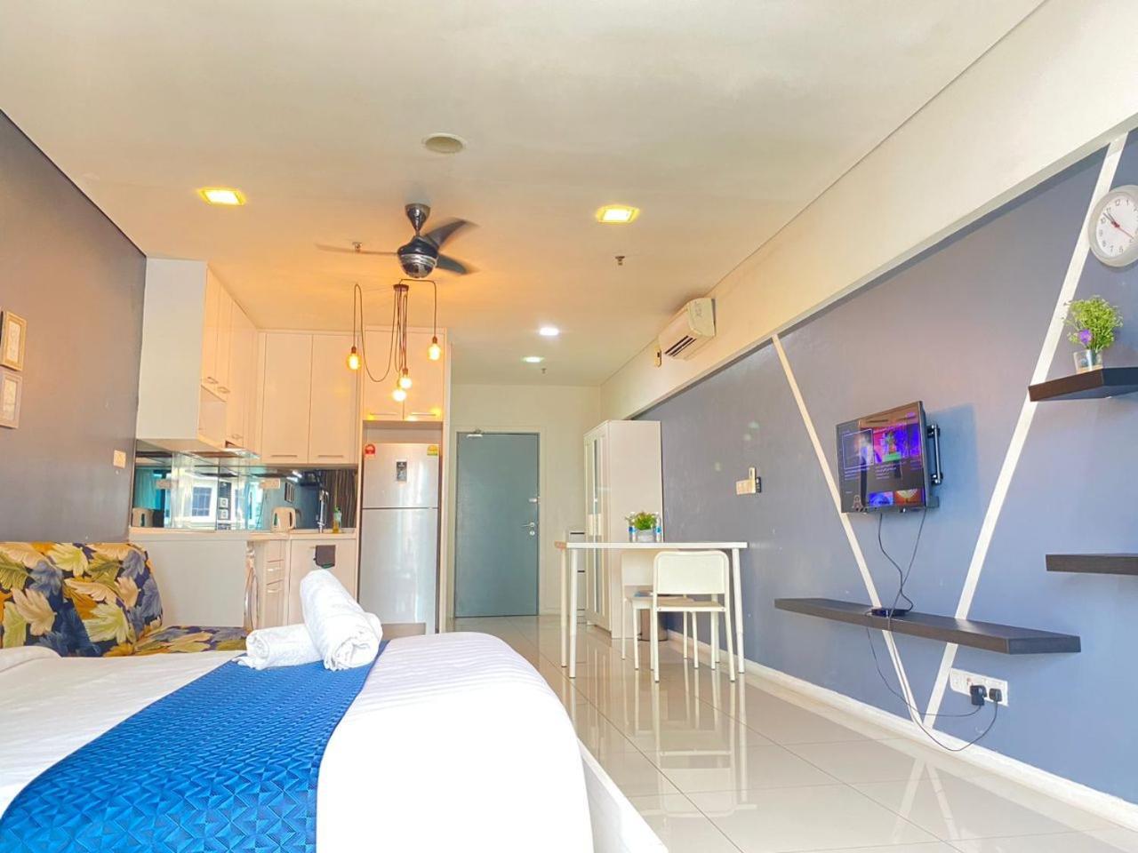 Mercu Summer Suites Klcc By Ab Куала Лумпур Екстериор снимка