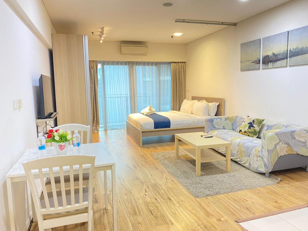 Mercu Summer Suites Klcc By Ab Куала Лумпур Екстериор снимка